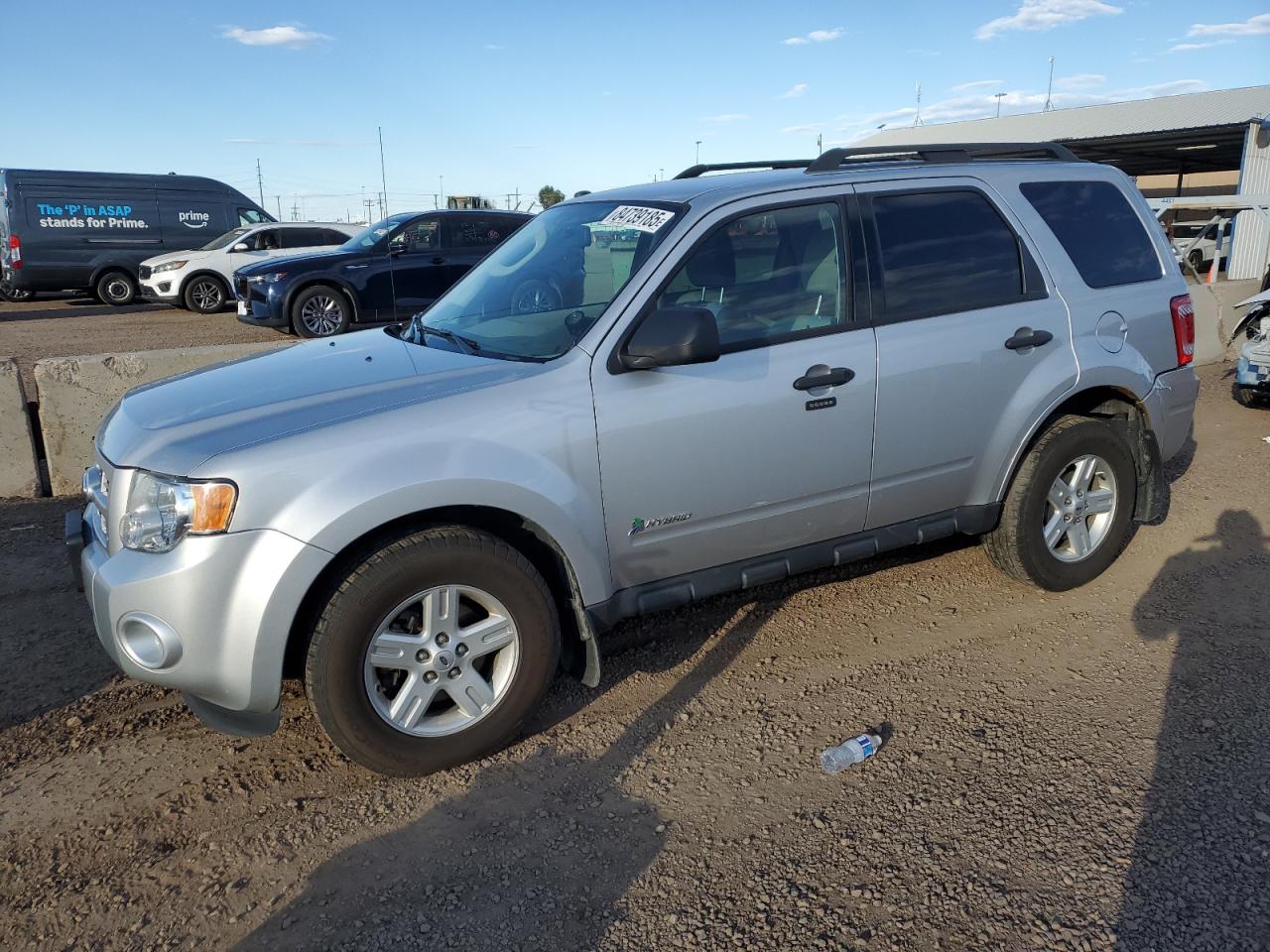 FORD ESCAPE HYBRID