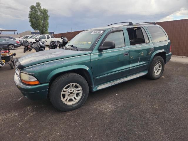 Global Auto Auctions: 2002 DODGE 150 CUSTOM