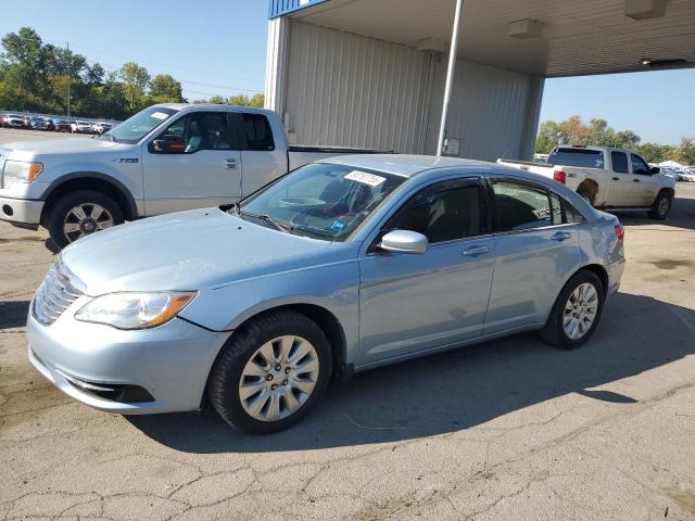2013 CHRYSLER 200 LX - 1C3CCBAG0DN727261