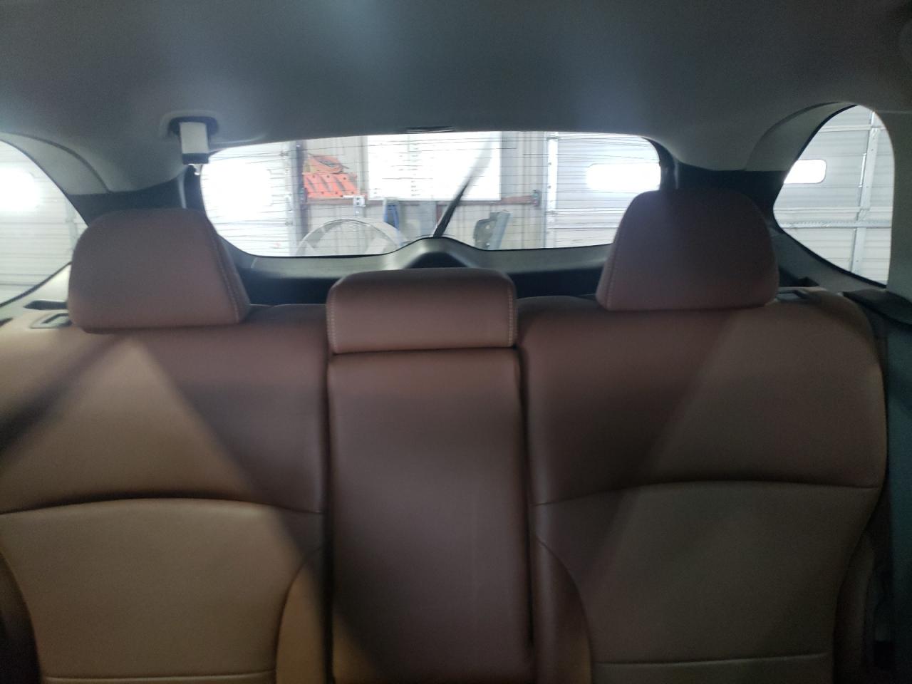 SUBARU OUTBACK TOURING