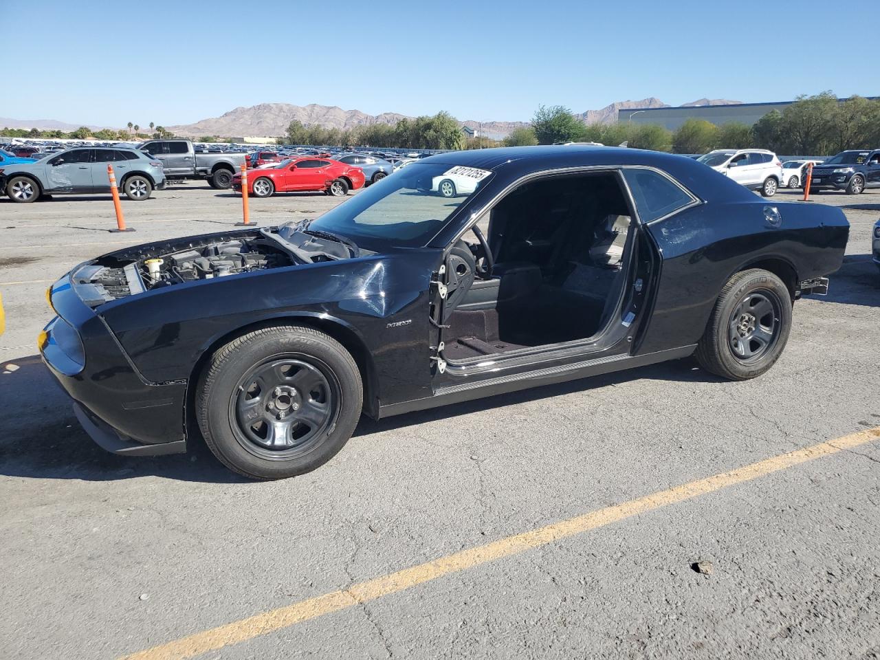 DODGE CHALLENGER R/T