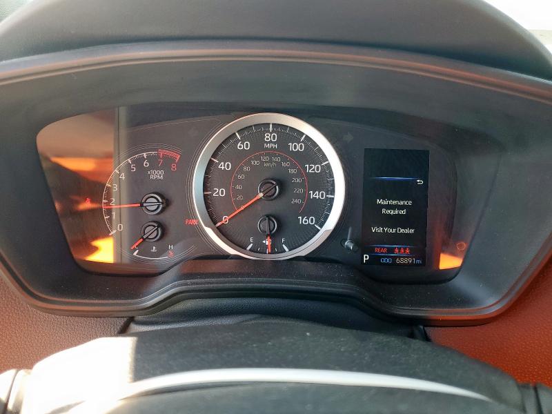 2022 TOYOTA COROLLA SE #3274707830