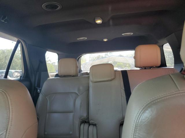 2016 FORD EXPLORER X - 1FM5K7D8XGGC64011