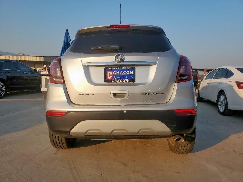 2017 BUICK ENCORE PRE KL4CJASBXHB071151