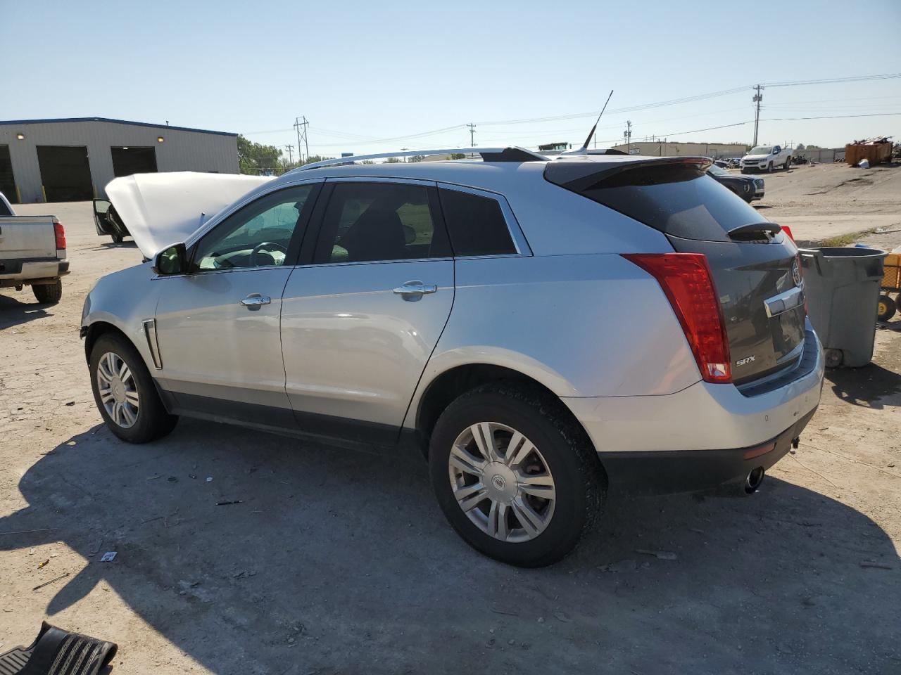 CADILLAC SRX LUXURY COLLECTION