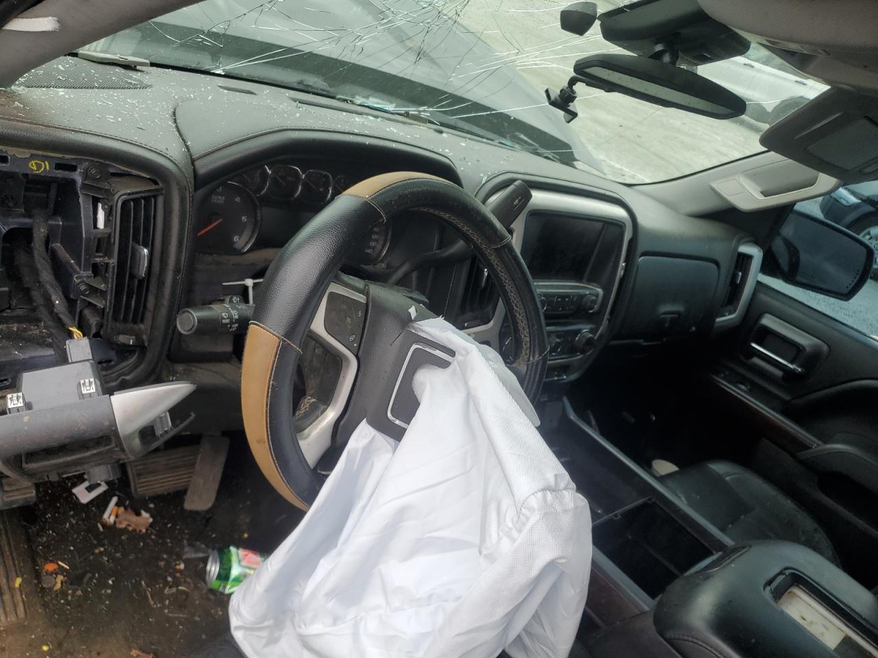 GMC SIERRA 1500 C1500 SLT