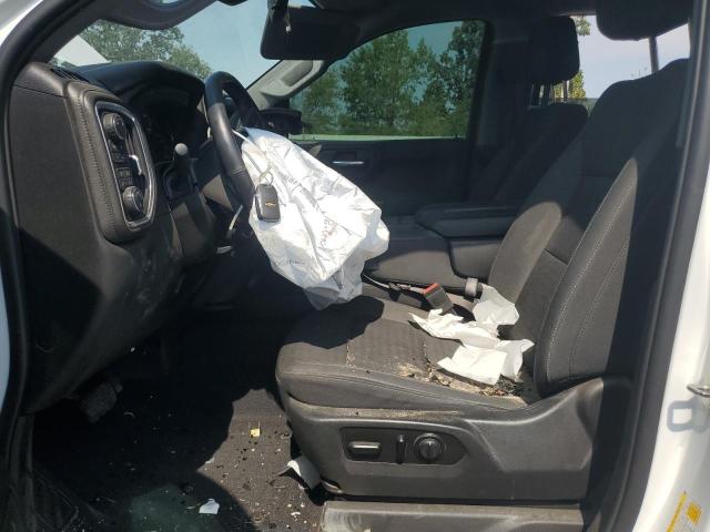 2019 CHEVROLET SILVERADO K1500 RST 1GCUYEED0KZ140468