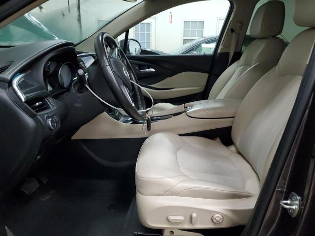 2017 BUICK ENVISION P LRBFXASA0HD065726
