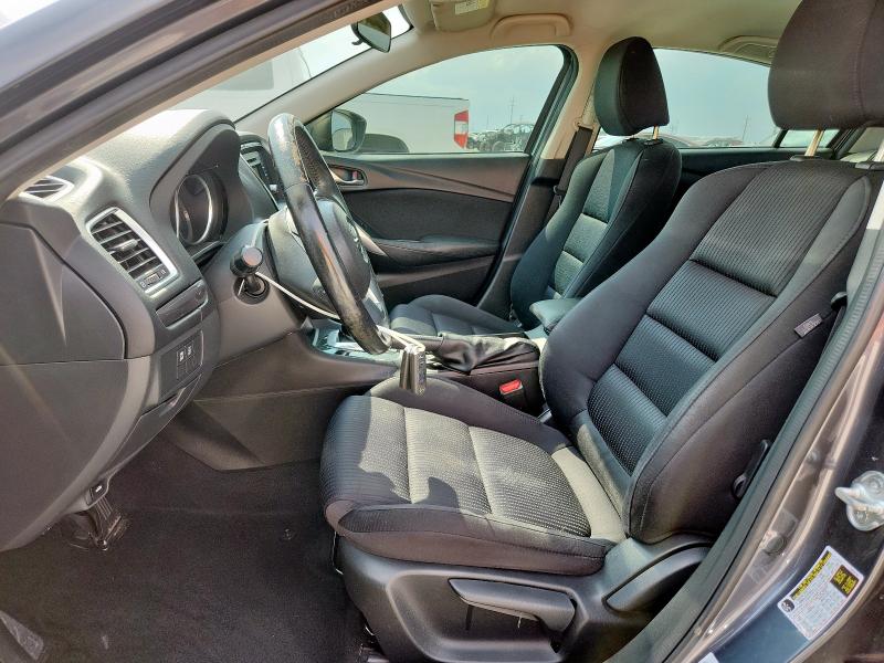 2015 MAZDA 6 SPORT JM1GJ1U50F1193650