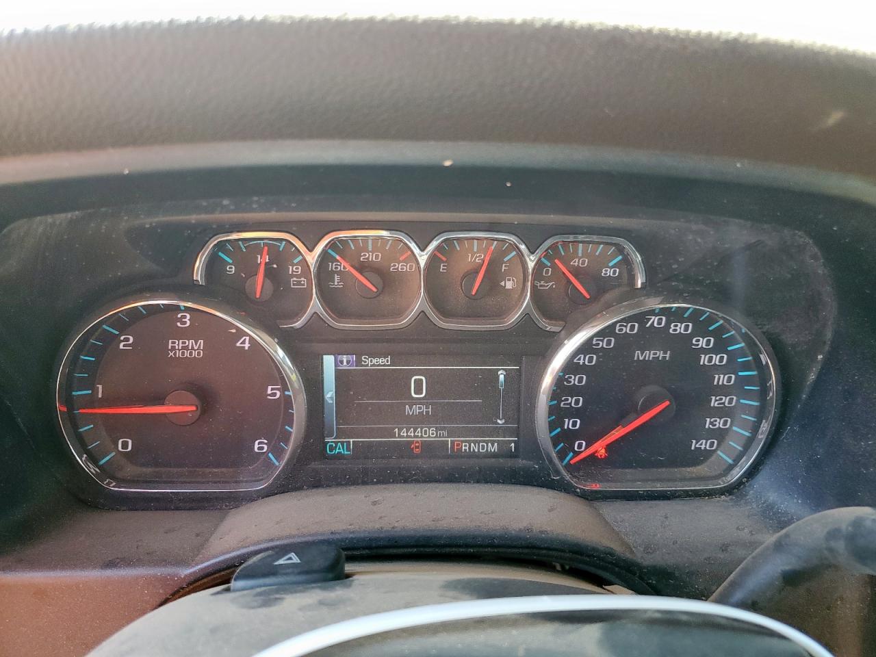 CHEVROLET SILVERADO K3500 LT