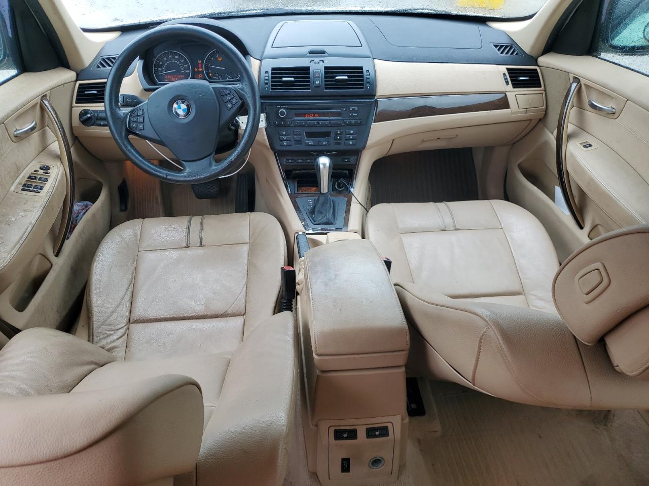 BMW X3 XDRIVE30I