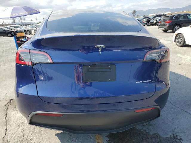 2025 TESLA MODEL Y - 7SAYGAEE4SF215316