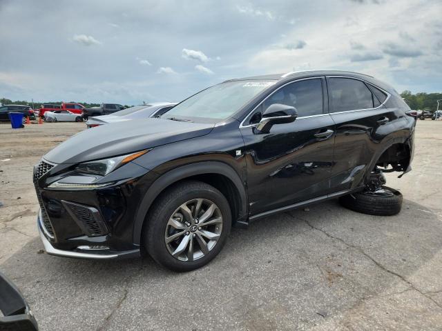 Global Auto Auctions: 2020 LEXUS NX 300 F S