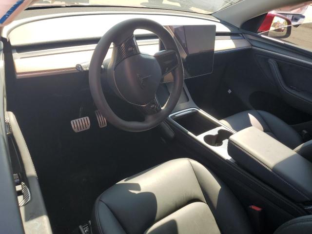 2025 TESLA MODEL Y 7SAYGDEF2SA377016