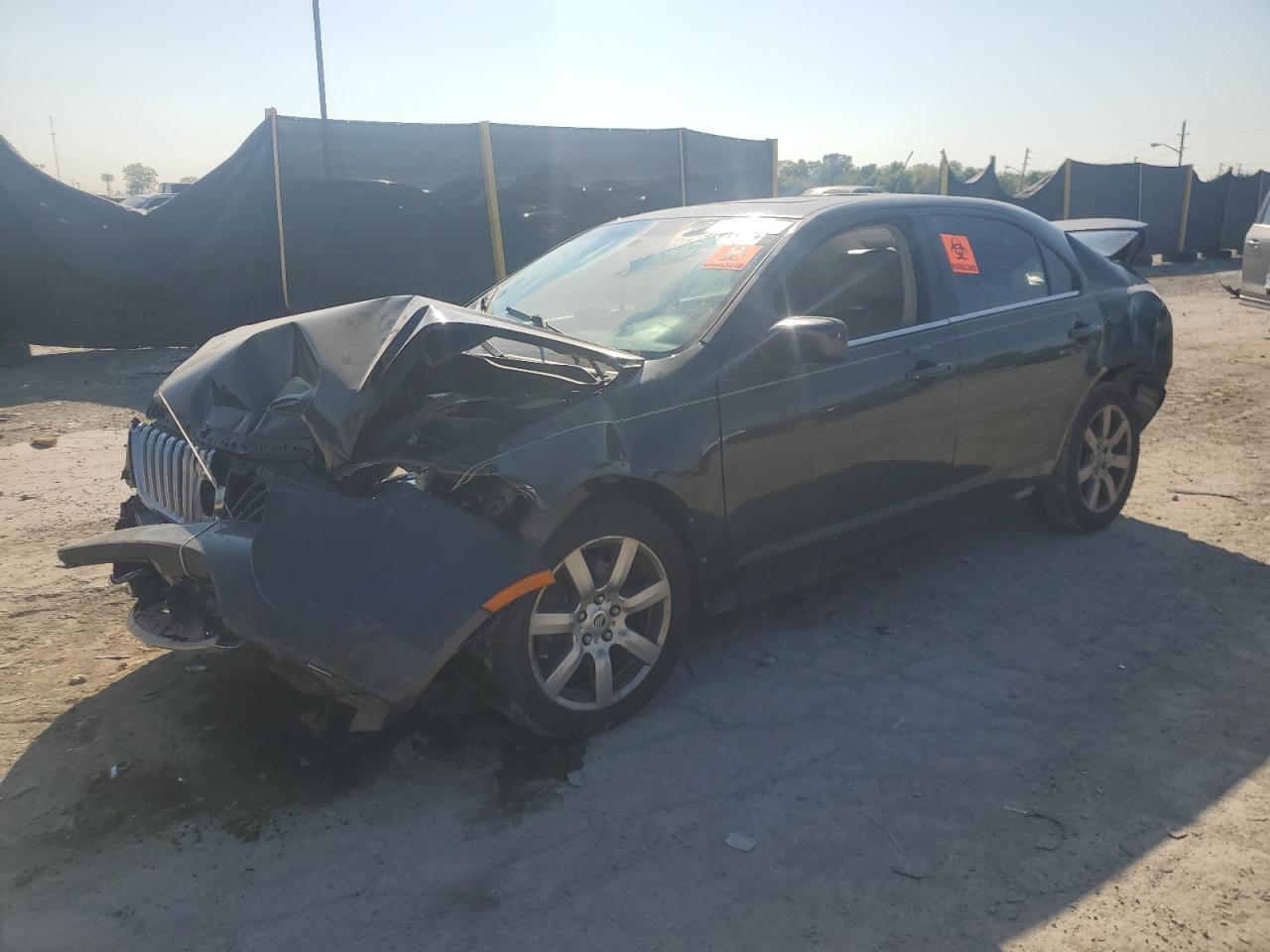 MERCURY MILAN PREMIER