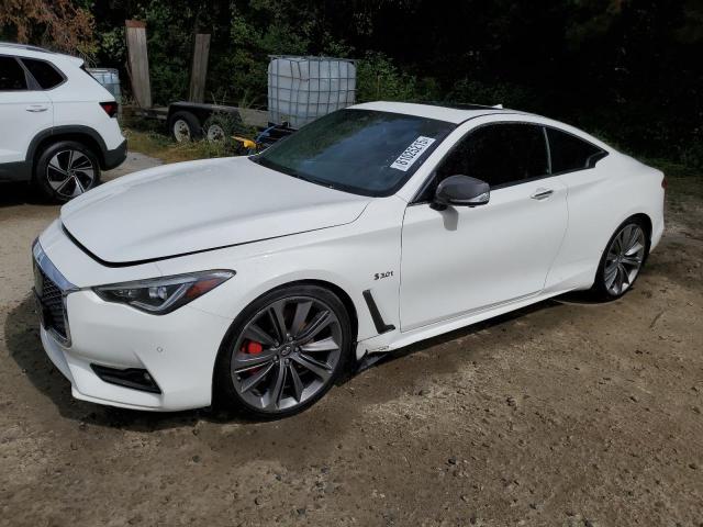Global Auto Auctions: 2018 INFINITI Q60 RED SPORT 400