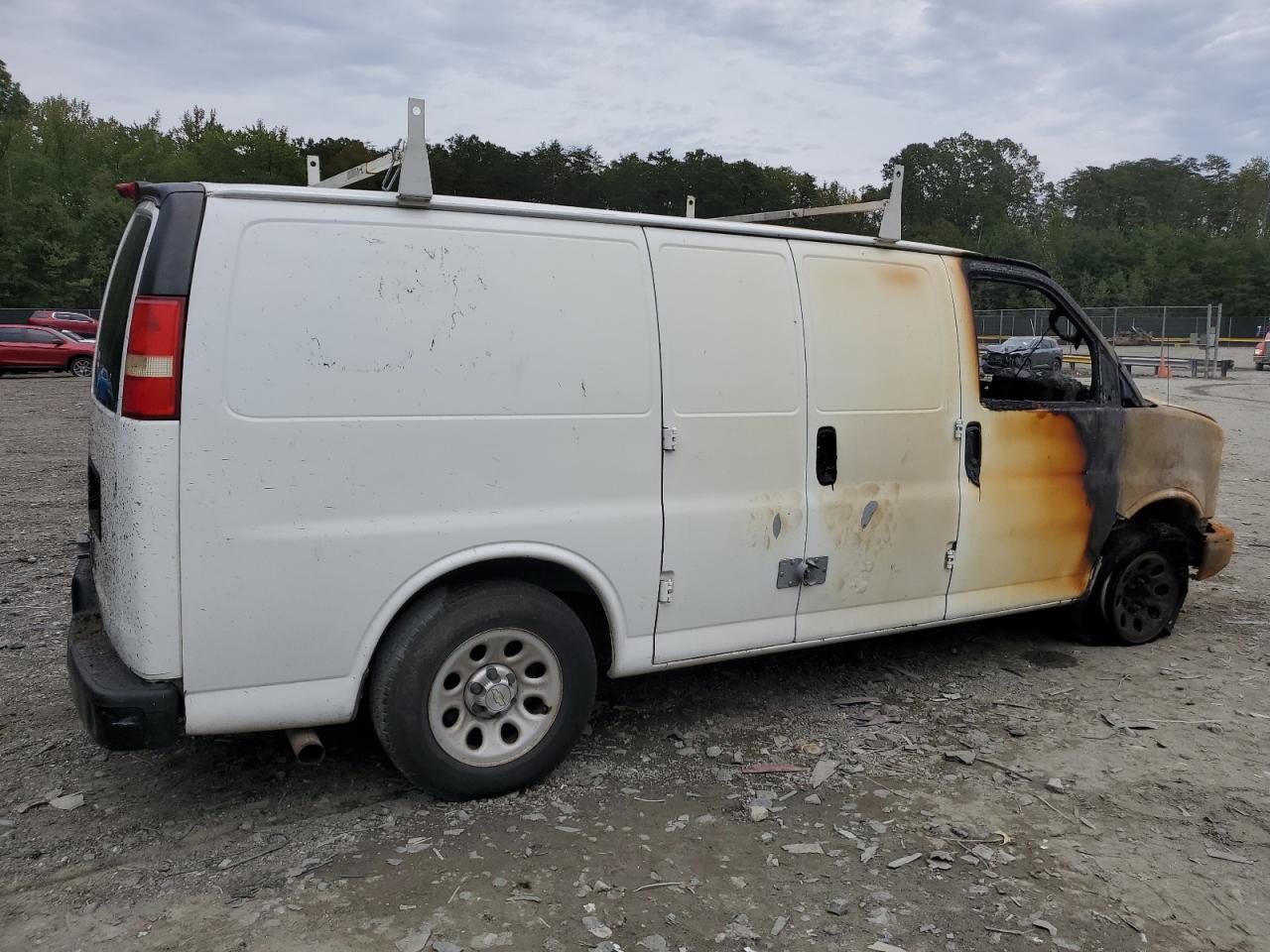 CHEVROLET EXPRESS G1