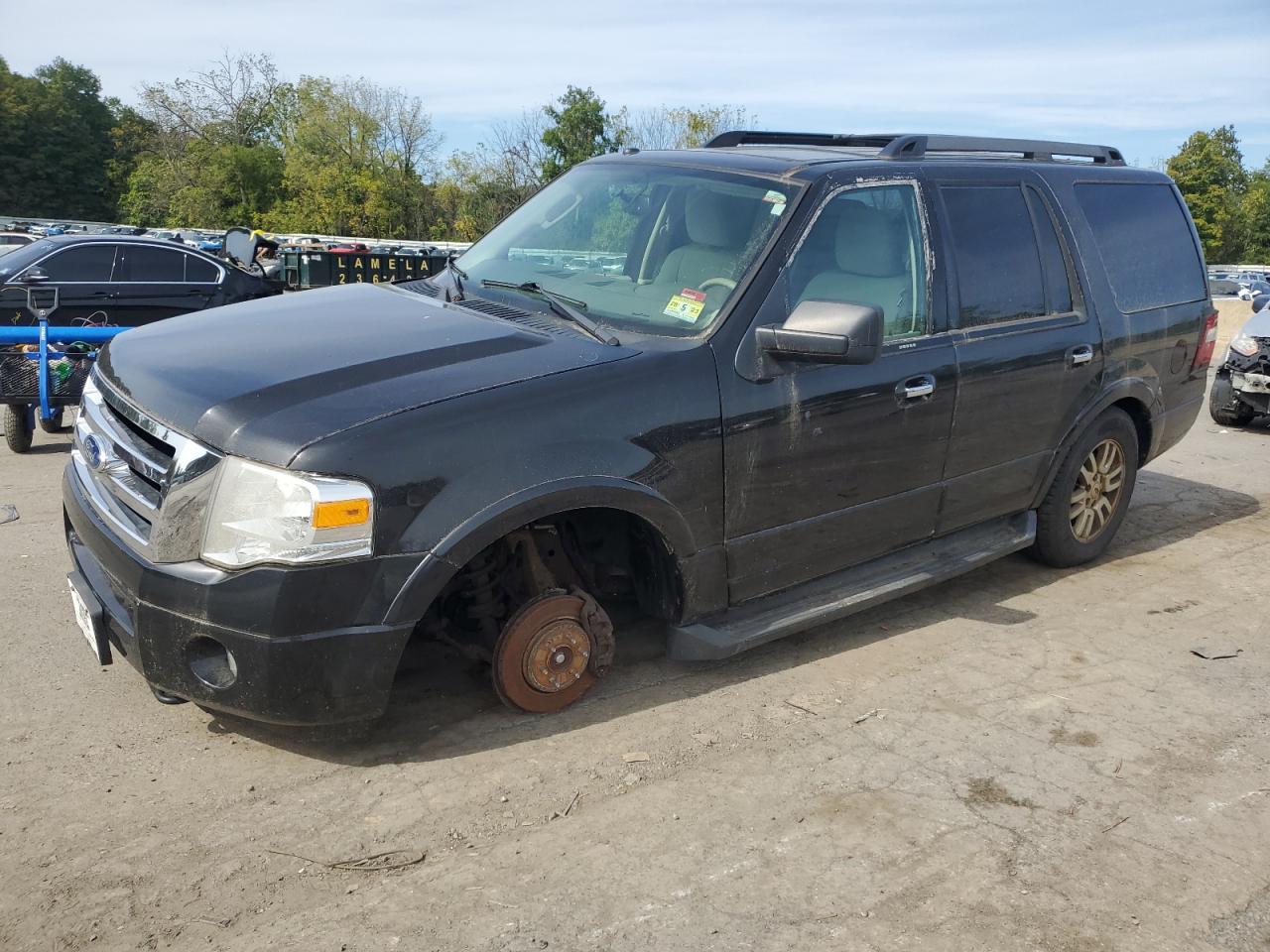 FORD EXPEDITION XLT