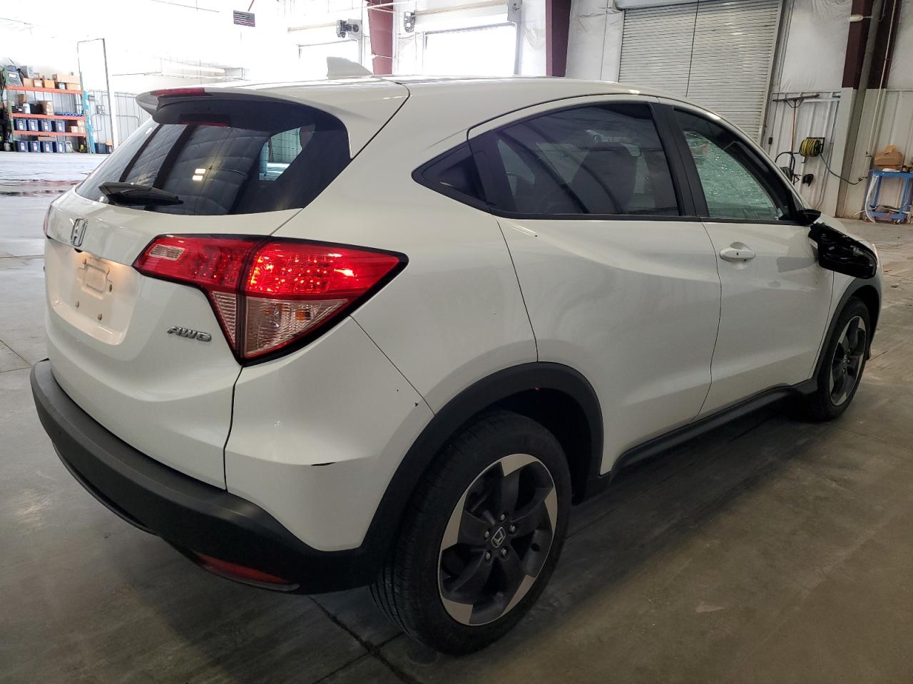 HONDA HR-V EX