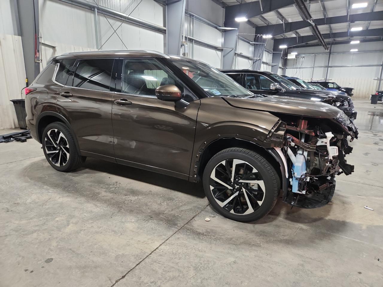 MITSUBISHI OUTLANDER SEL