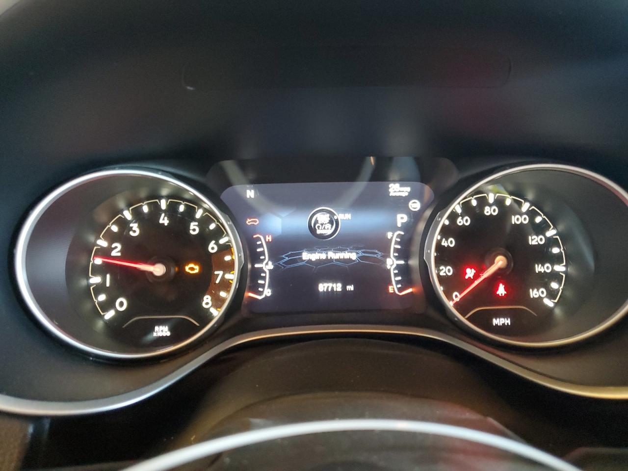 Lot #3302746017 2018 JEEP COMPASS LATITUDE