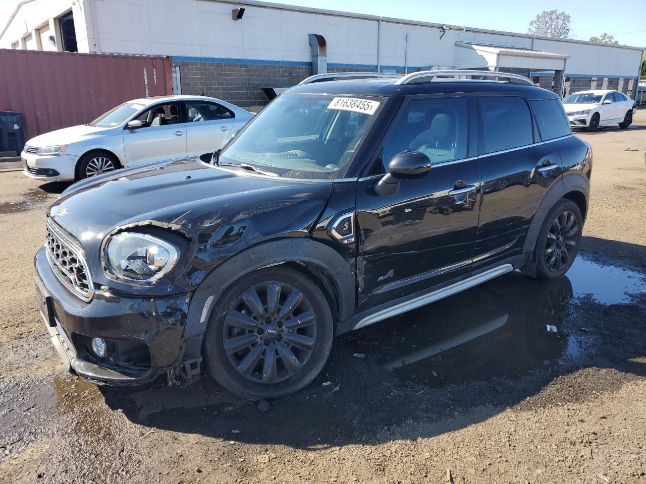 MINI COOPER S COUNTRYMAN ALL4