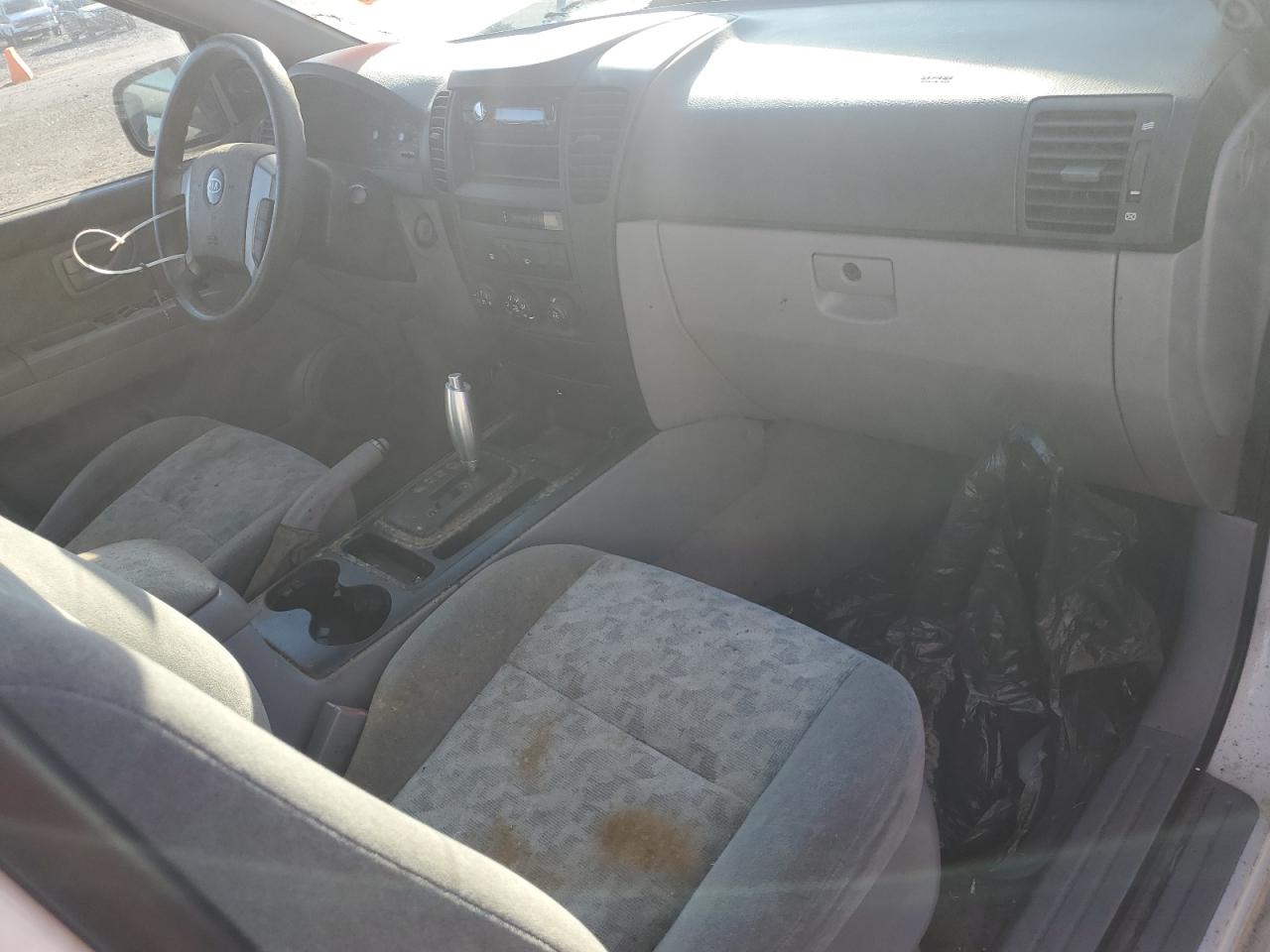 Lot #3274024474 2006 KIA SORENTO EX