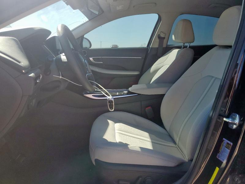 2022 HYUNDAI SONATA SEL KMHL64JA2NA216942