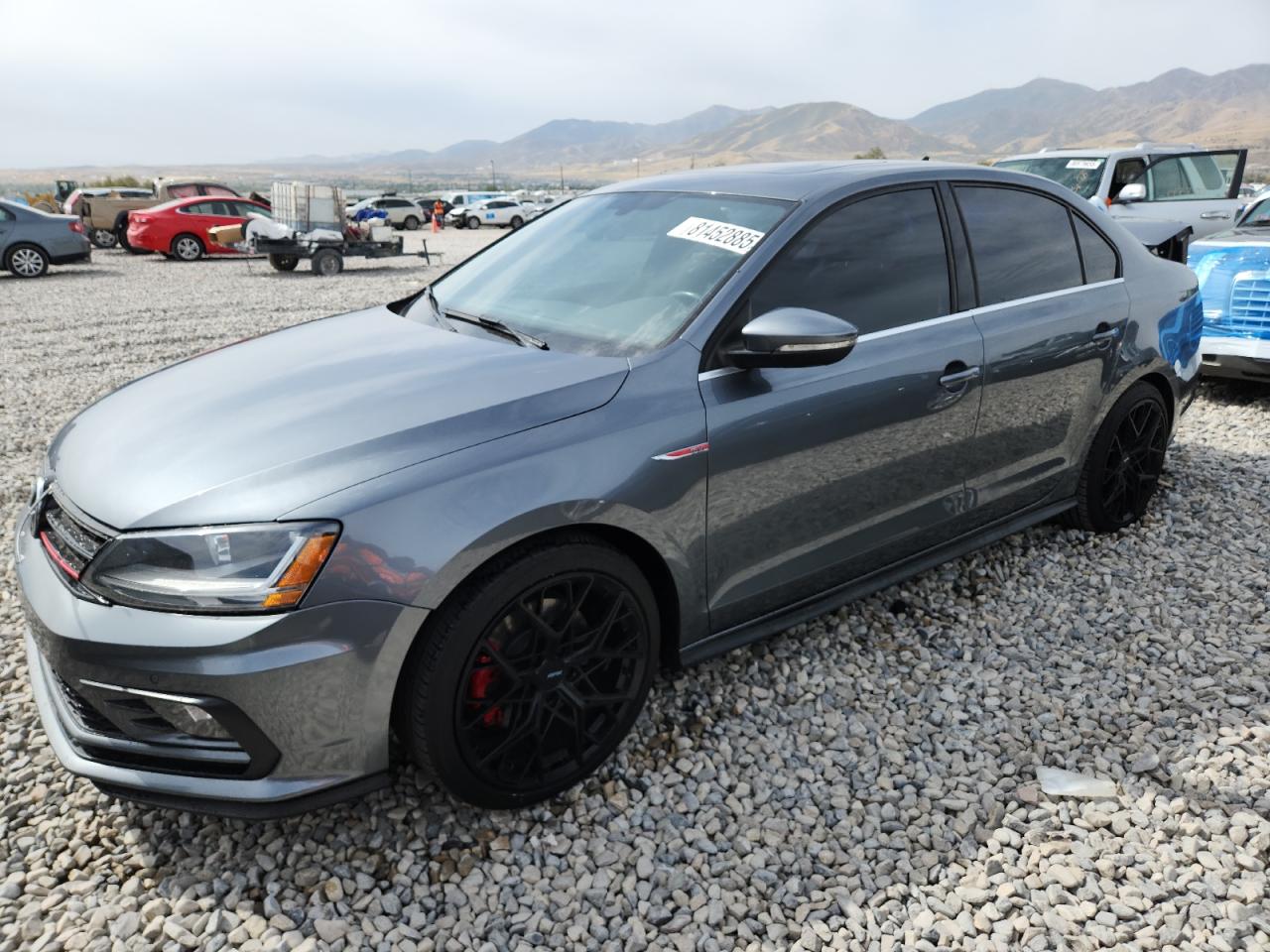 VOLKSWAGEN JETTA GLI