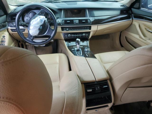 2015 BMW 528 I WBA5A5C54FD522801