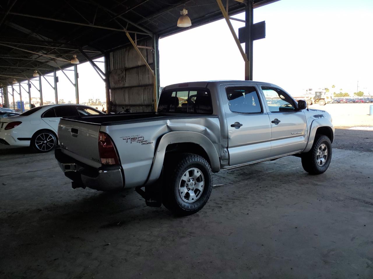 Lot #3309207624 2007 TOYOTA TACOMA DOUBLE CAB