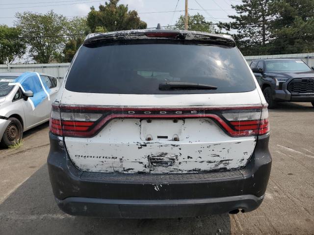 2016 DODGE DURANGO SX 1C4RDHAG2GC483053