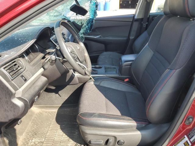 2017 TOYOTA CAMRY LE 4T1BF1FK0HU720260