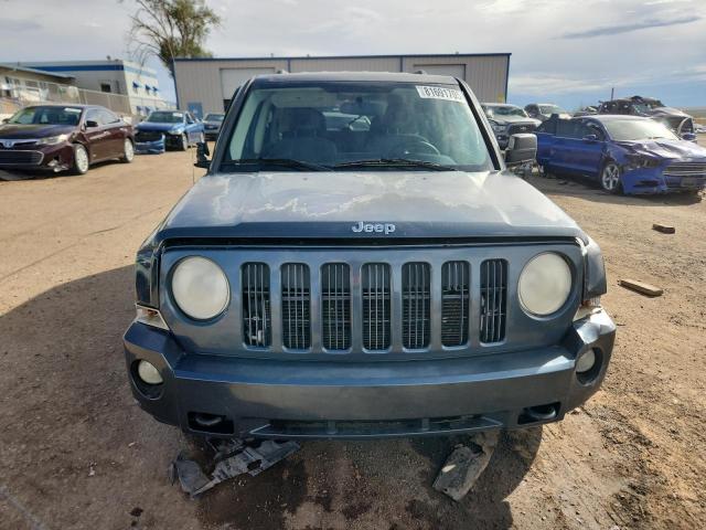 2007 JEEP PATRIOT SP #3260434564
