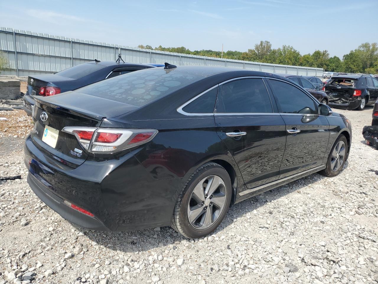 HYUNDAI SONATA PLUG-IN HYBRID