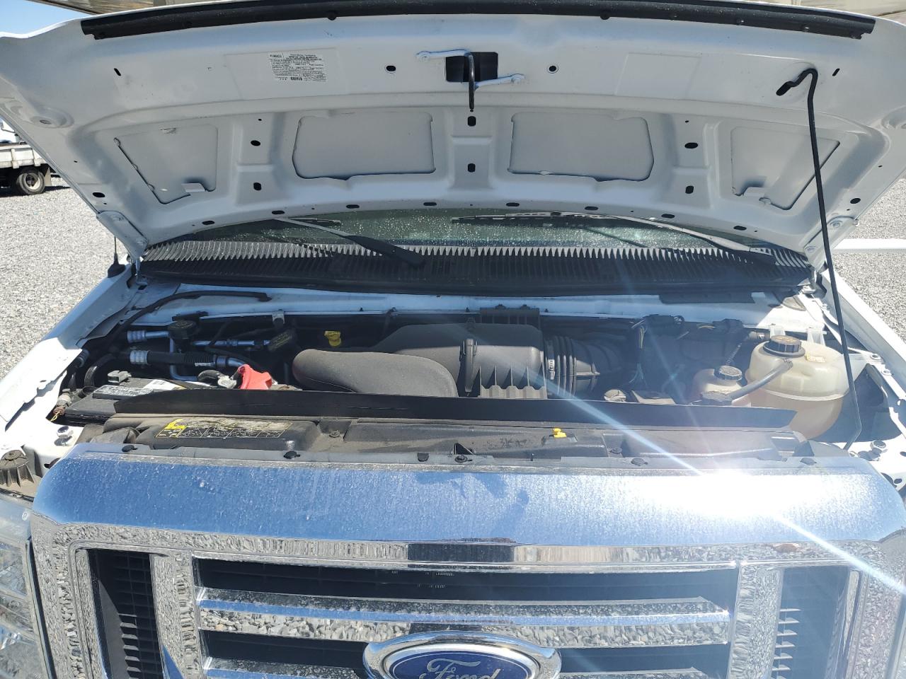 Lot #3263868668 2015 FORD ECONOLINE