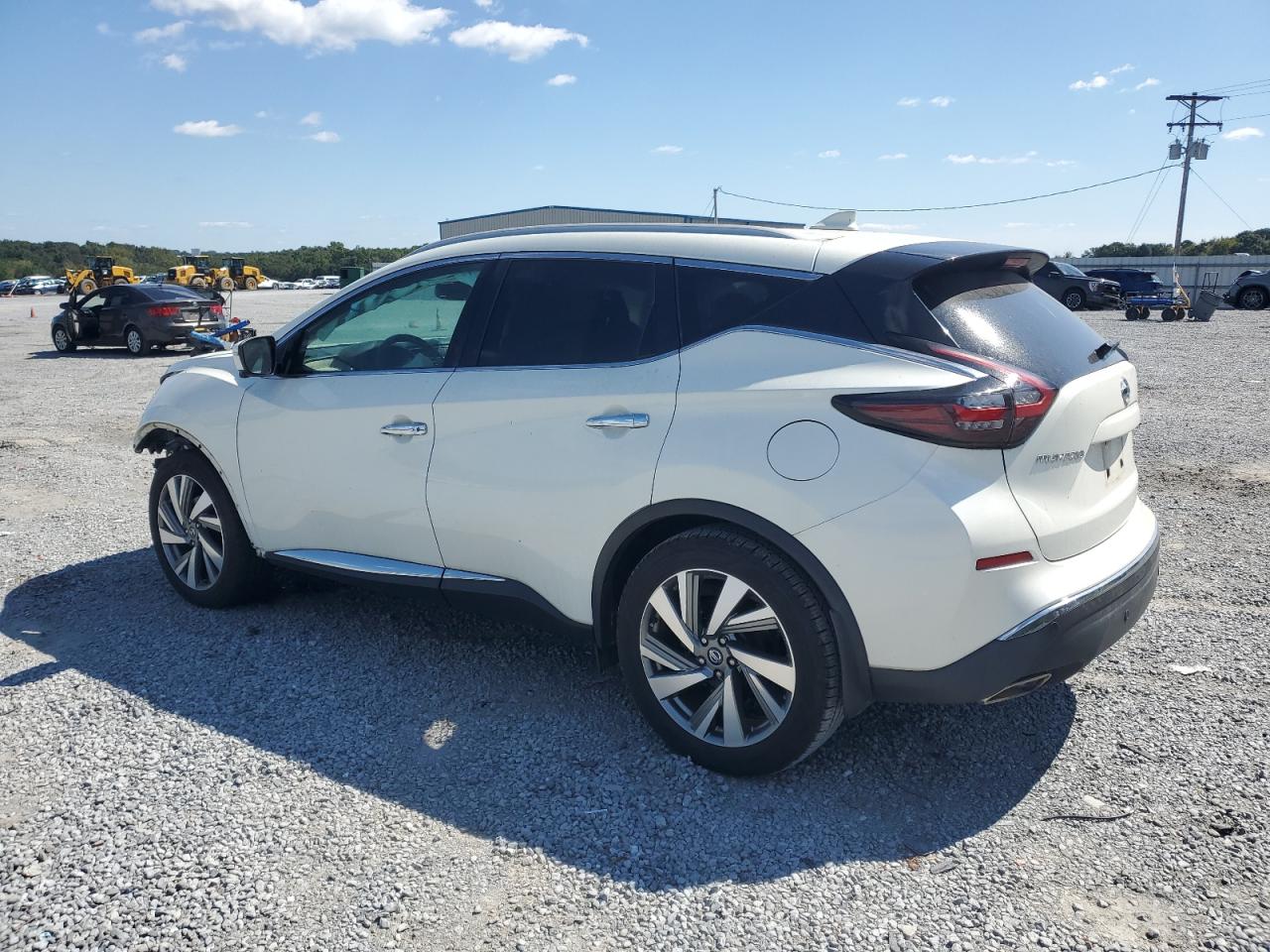 NISSAN MURANO SL