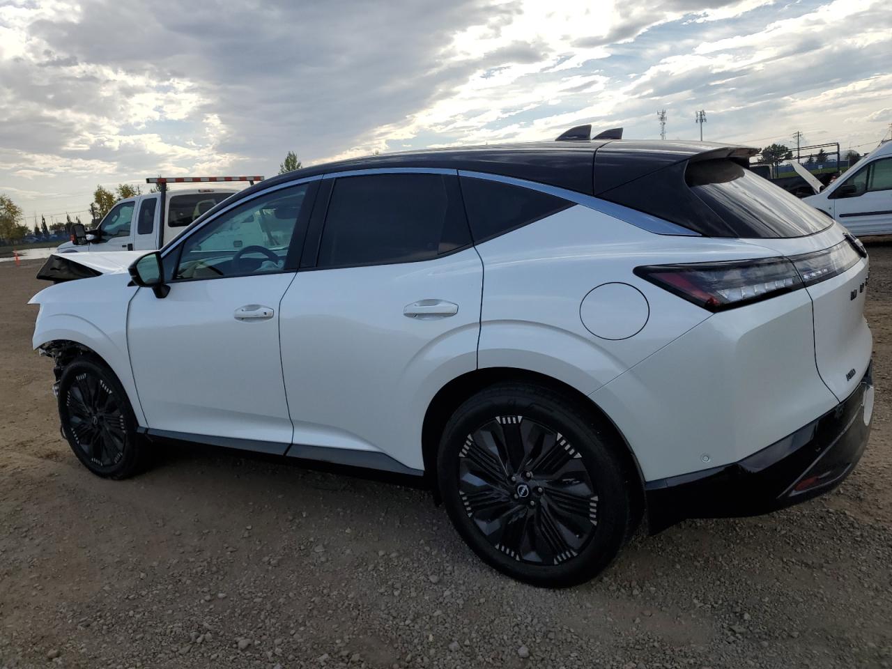 NISSAN MURANO PLATINUM