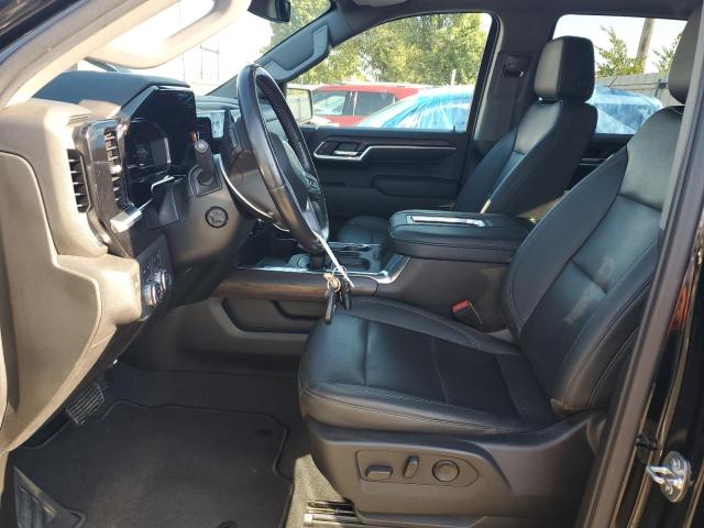 2022 GMC SIERRA K15 1GTUUDEL2NZ548309