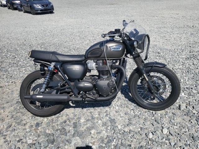 2020 TRIUMPH MOTORCYCLE BONNEVILLE T100 SMTD10GN9LT971860