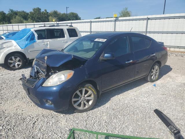 NISSAN VERSA S