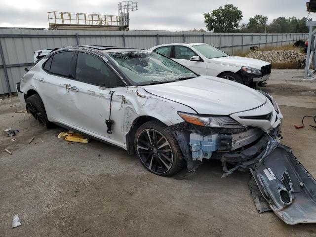 2019 TOYOTA CAMRY XSE #3294544617