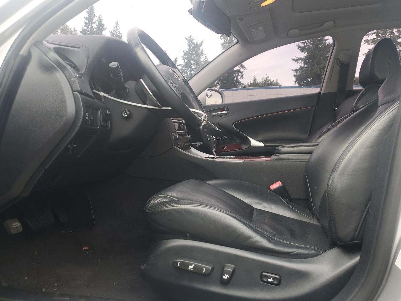 Lot #3305640742 2007 LEXUS IS 250