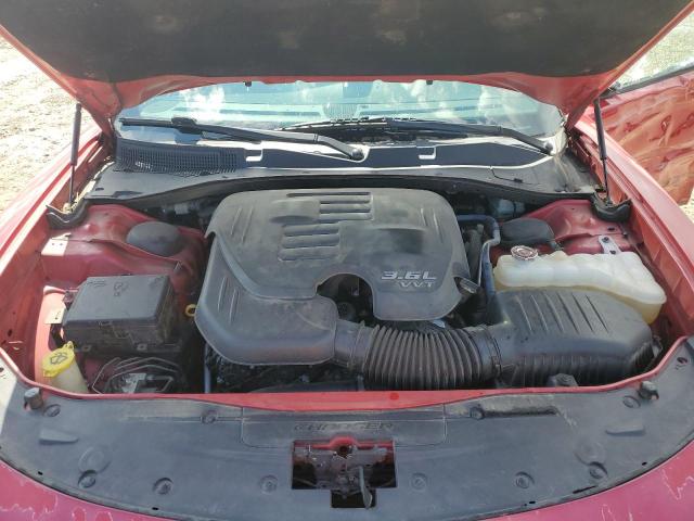 2016 DODGE CHARGER SE 2C3CDXBG6GH242645