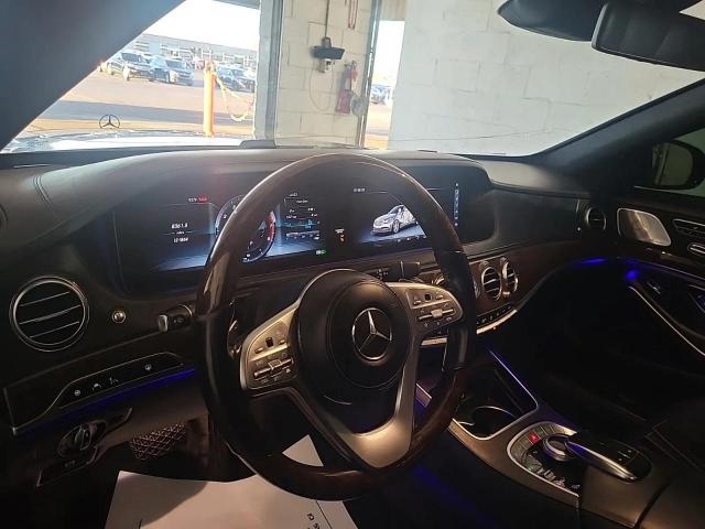 2018 MERCEDES-BENZ S 560 4MAT WDDUG8GB3JA399510