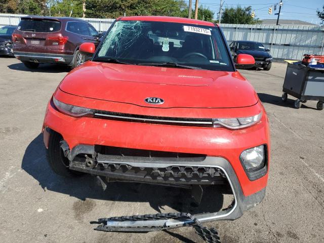 2020 KIA SOUL LX KNDJ23AU4L7703520