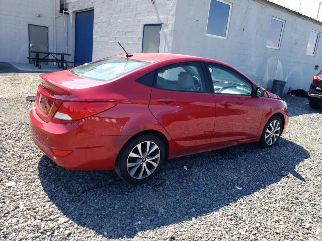 2017 HYUNDAI ACCENT SE KMHCT4AE7HU328702