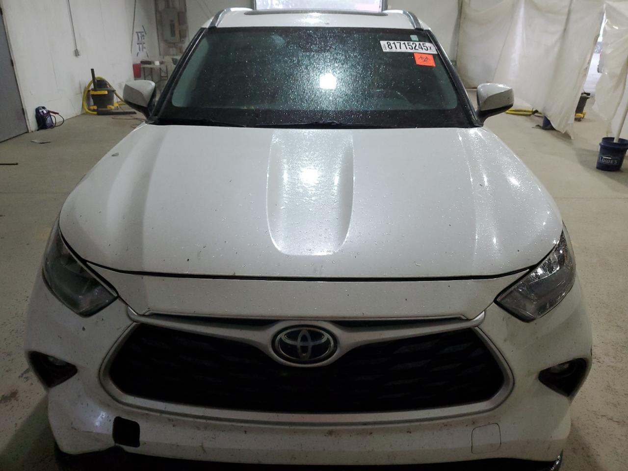 TOYOTA HIGHLANDER XLE