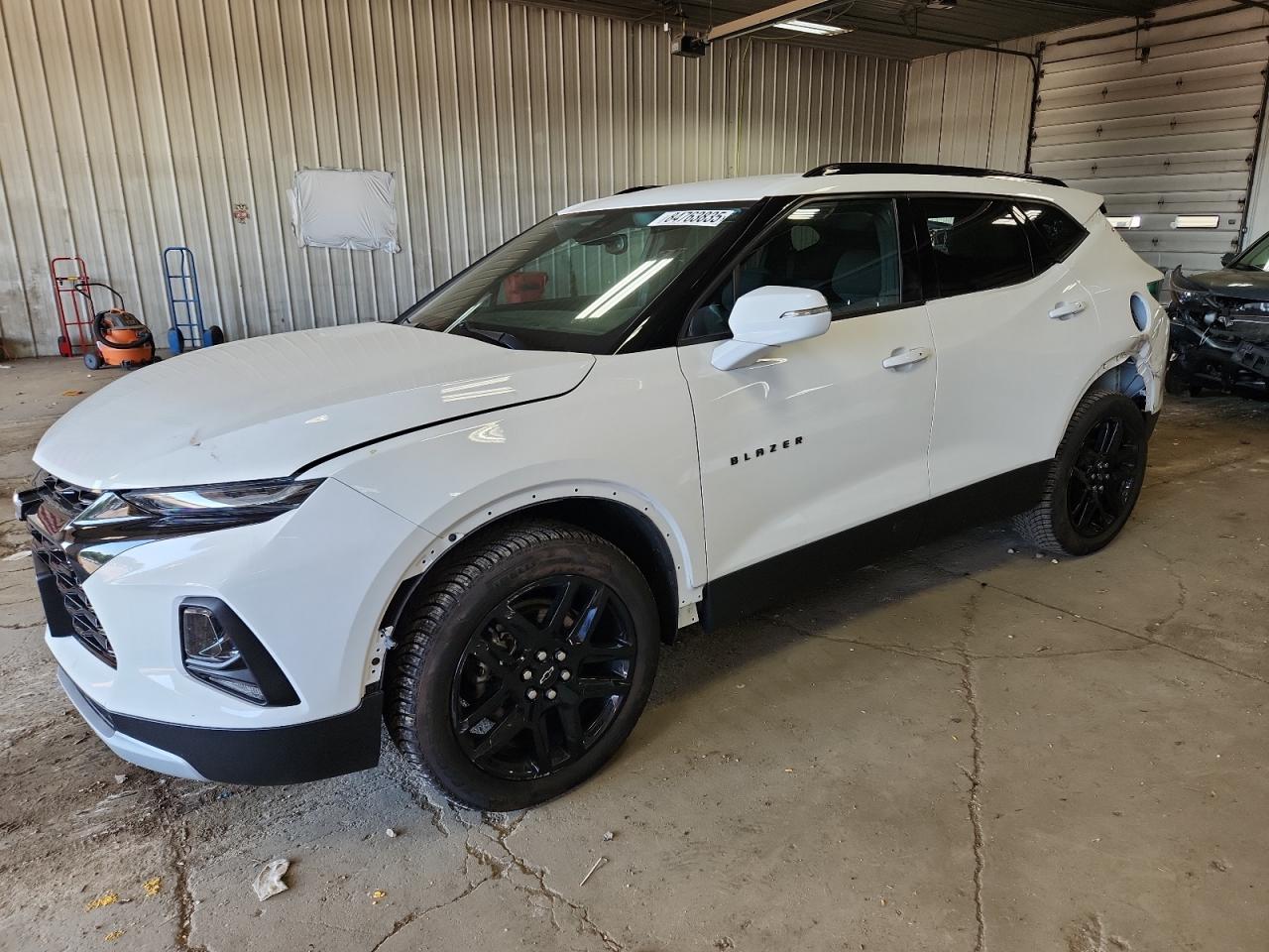 CHEVROLET BLAZER 2LT