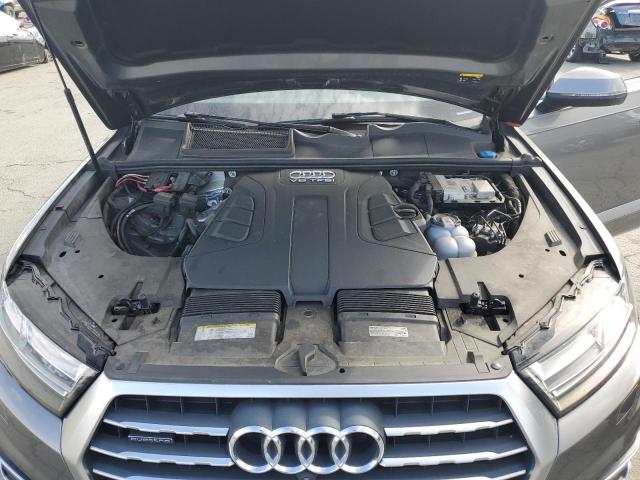 2018 AUDI Q7 PREMIUM WA1LAAF79JD001186